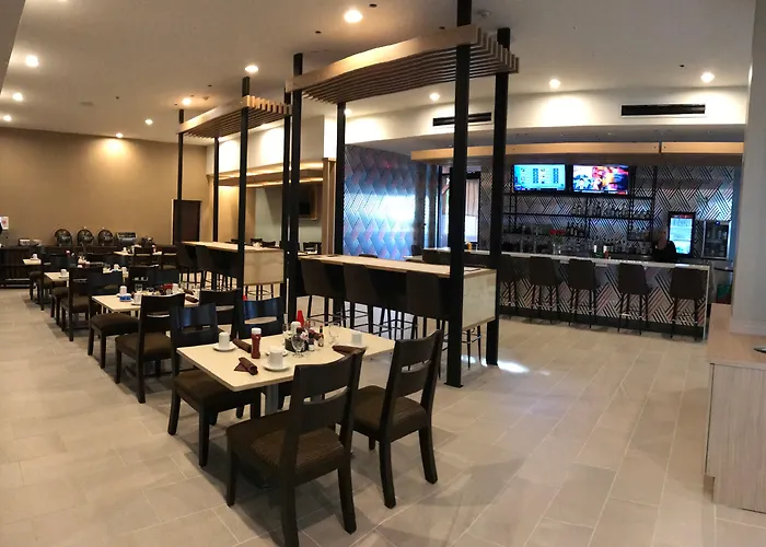 Holiday Inn & Suites Mckinney - N Allen By Ihg