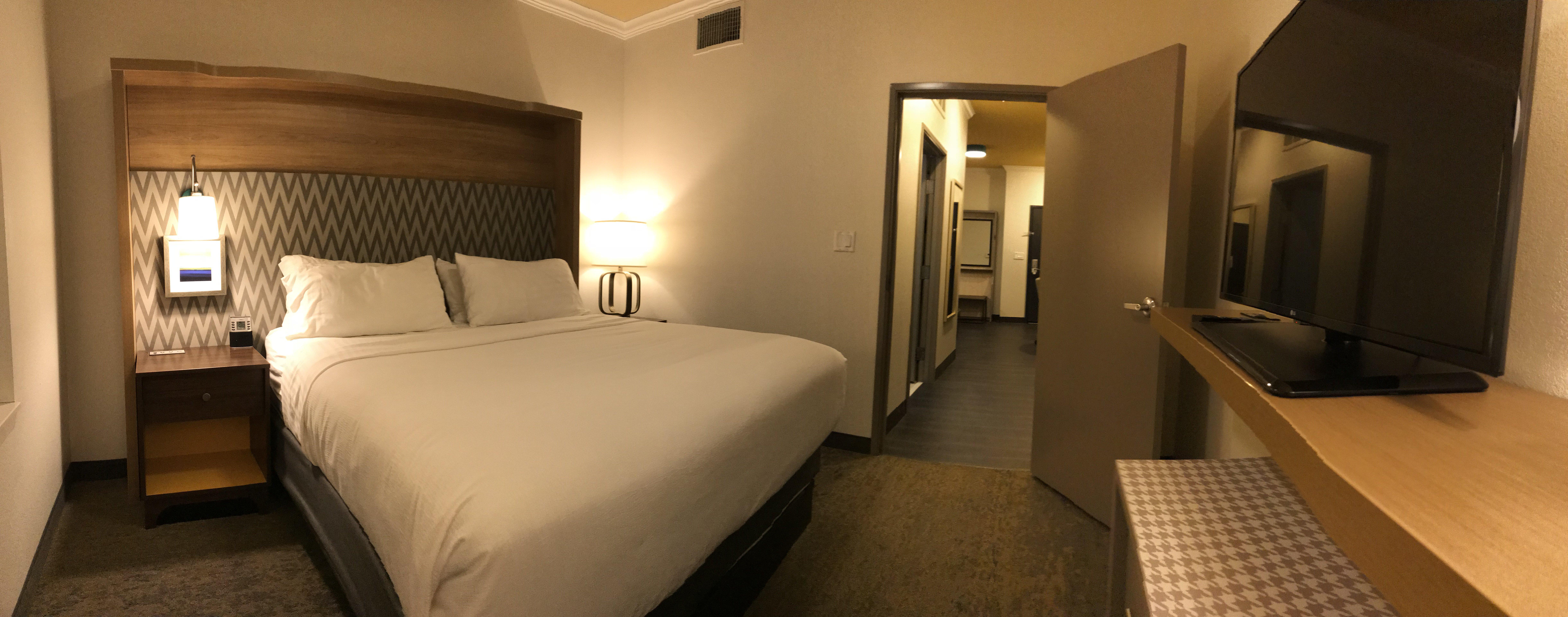 & - N Allen By Ihg McKinney