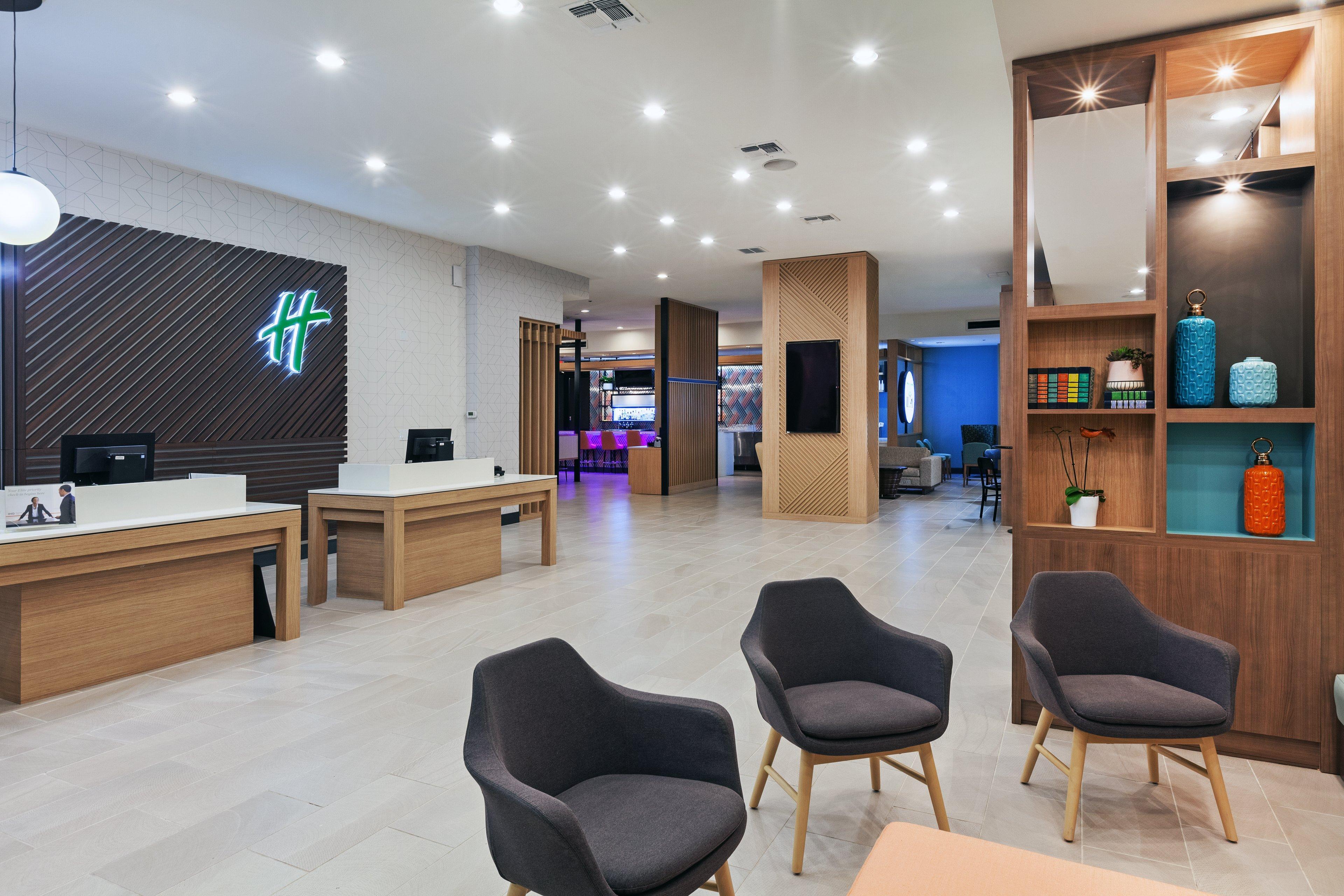 Hotel & - N Allen By Ihg