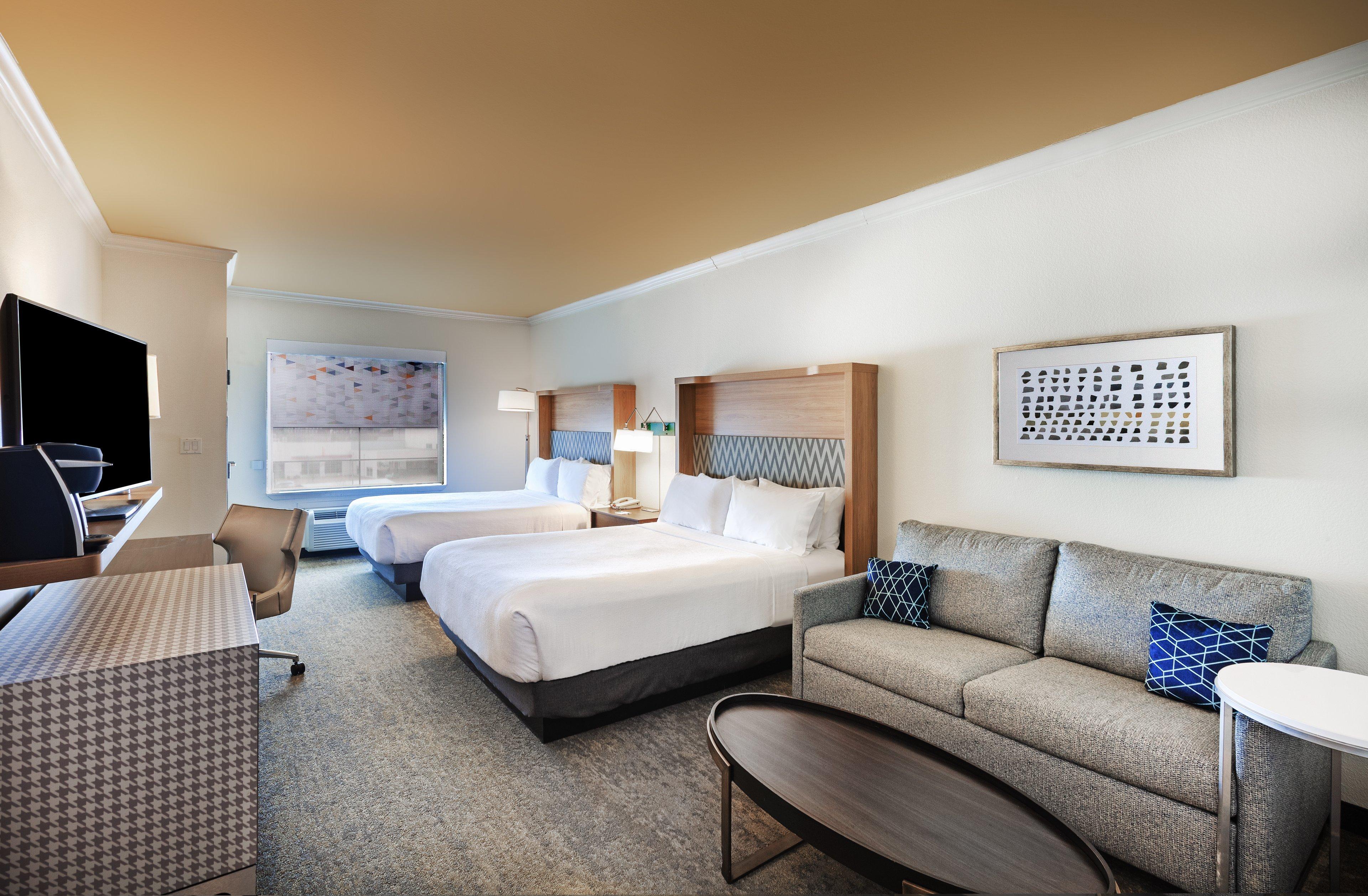 Hotel & - N Allen By Ihg
