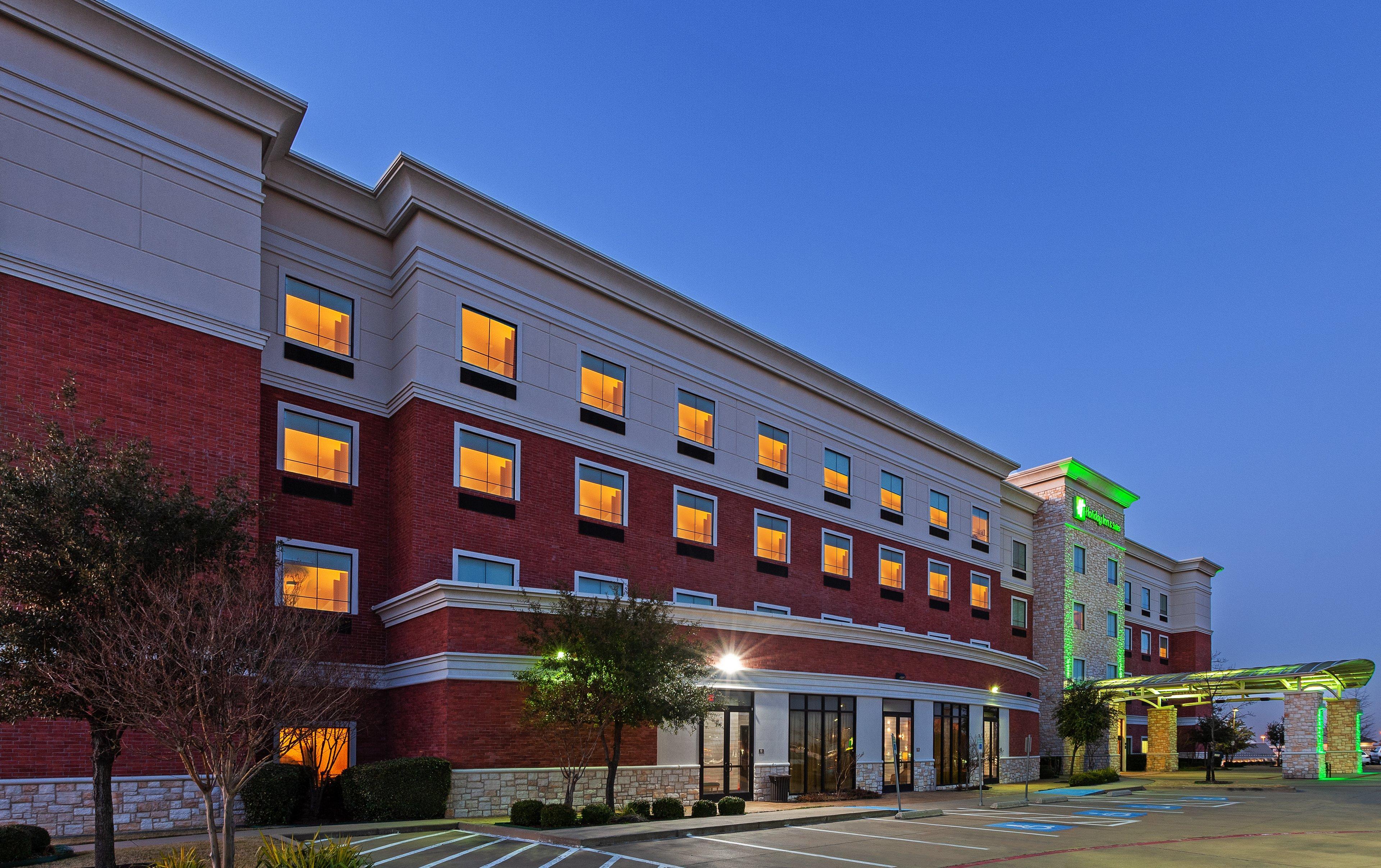 Hotel & - N Allen By Ihg